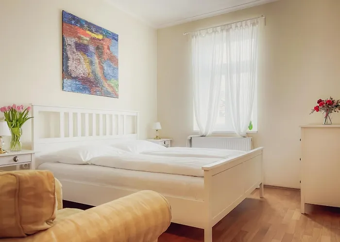 Cozy Apartment In The Centre Of Prague