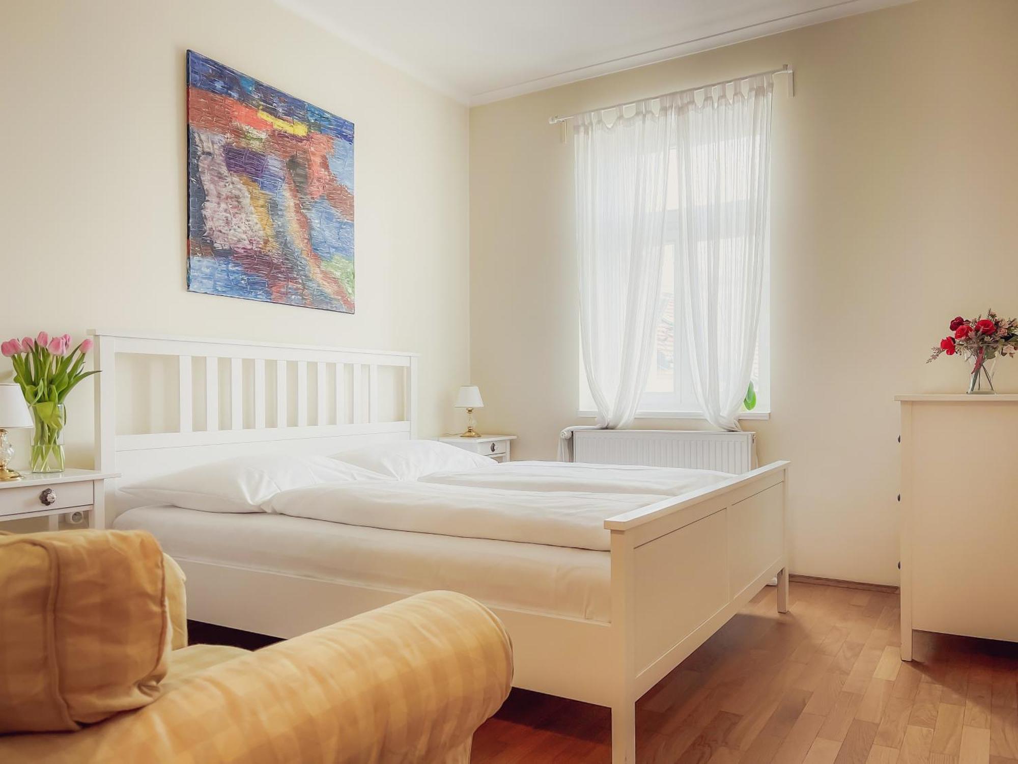 Apartment Cozy In The Centre Of Prague