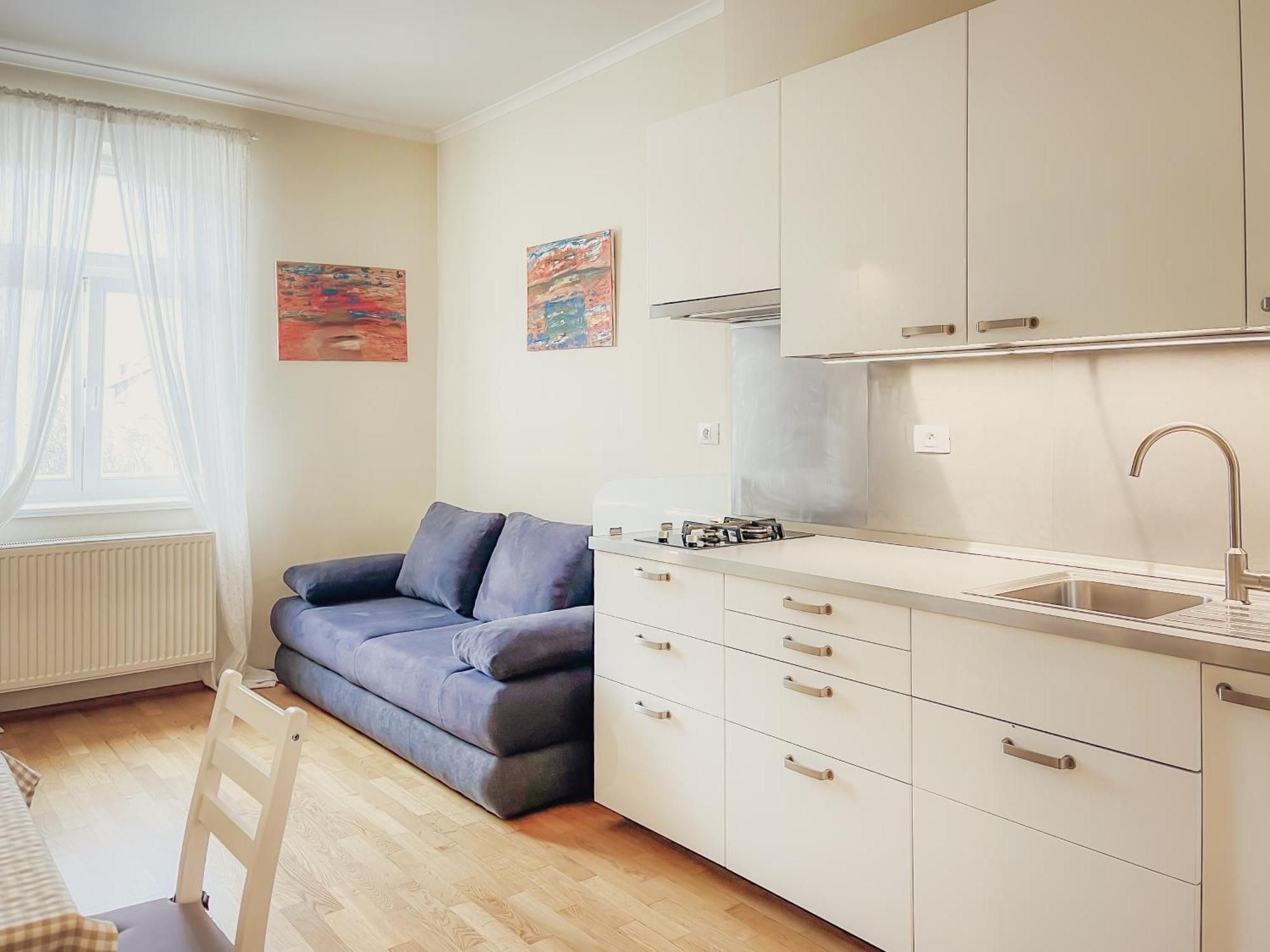 Cozy In The Centre Of